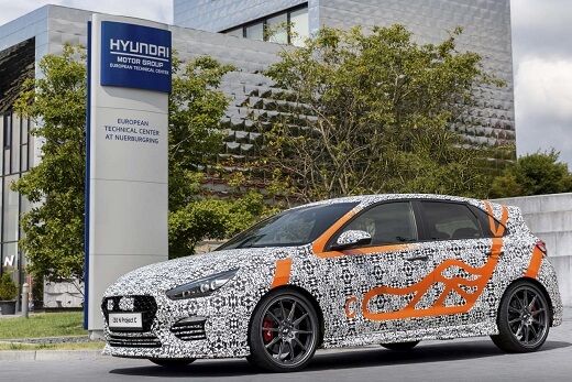 יונדאי C i30 יונדאי C i30